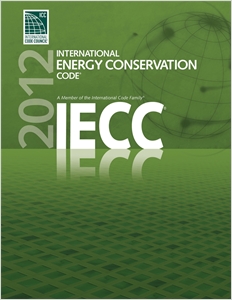 2012 International Energy Conservation Code cover image - 2012 International Energy Conservation Code