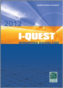 2012 International Building Code I-Quest - Single Seat cover image - 2012 International Building Code I-Quest - Single Seat