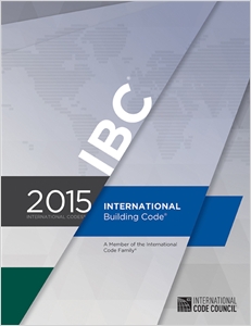 2015 International Building Code® cover image - 2015 International Building Code®