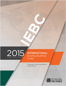 2015 International Existing Building Code® cover image - 2015 International Existing Building Code®