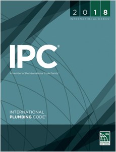2018 International Plumbing Code® Turbo Tabs, Soft Cover Version cover image - 2018 International Plumbing Code® Turbo Tabs, Soft Cover Version