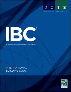 2018 International Building Code®, Loose-leaf Version cover image - 2018 International Building Code®, Loose-leaf Version