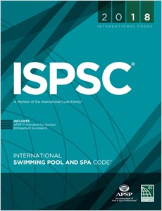 2018 International Swimming Pool and Spa Code® cover image - 2018 International Swimming Pool and Spa Code®