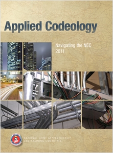 Applied Codeology, Navigating the NEC® 2011 cover image - Applied Codeology, Navigating the NEC® 2011